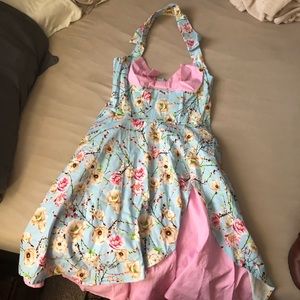 Vintage Style Dress